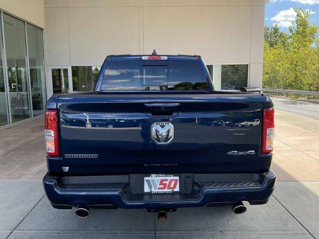 used 2024 Ram 1500 car, priced at $46,710