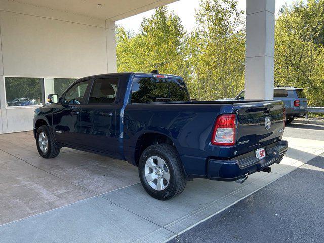 used 2024 Ram 1500 car, priced at $46,710