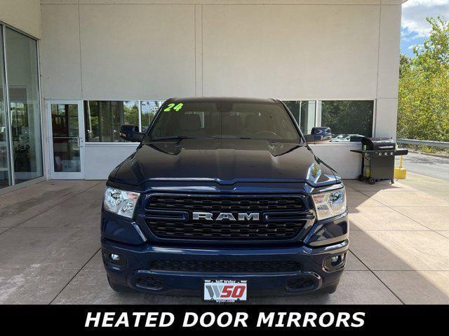 used 2024 Ram 1500 car, priced at $46,710