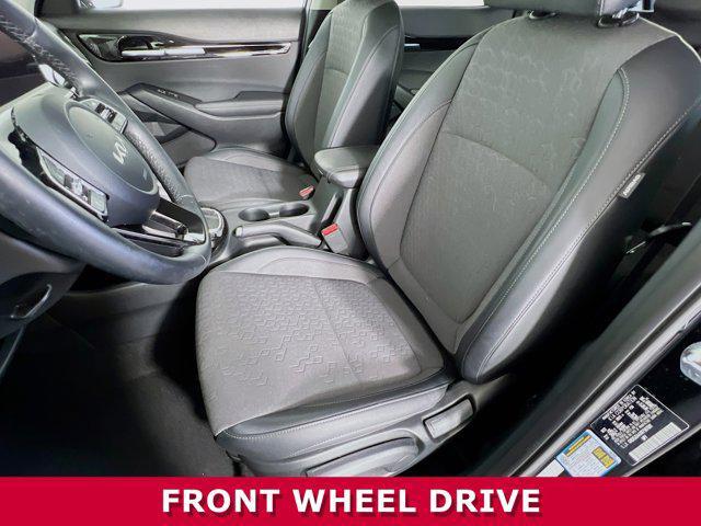 used 2024 Kia Seltos car, priced at $23,141