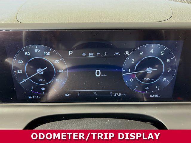 used 2024 Kia Seltos car, priced at $23,141