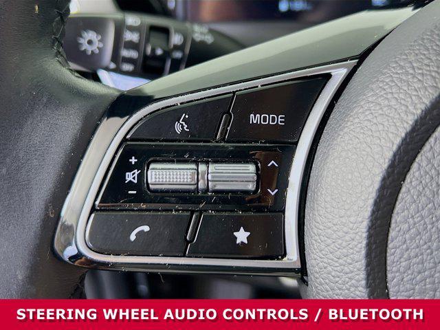 used 2024 Kia Seltos car, priced at $23,141