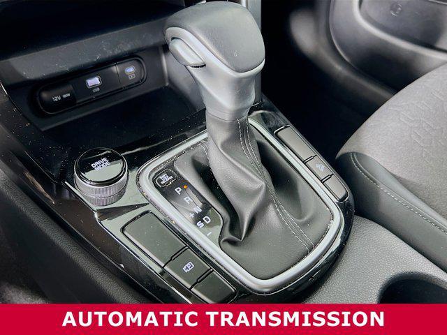used 2024 Kia Seltos car, priced at $23,141