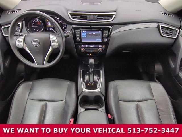 used 2014 Nissan Rogue car, priced at $11,222