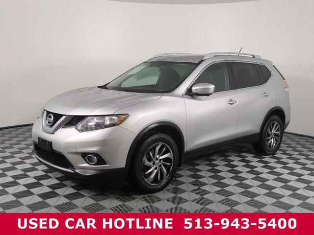 used 2014 Nissan Rogue car, priced at $11,222