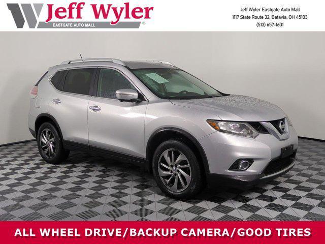 used 2014 Nissan Rogue car, priced at $11,222