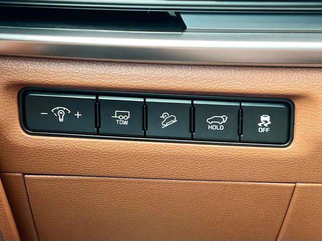 new 2025 Kia Telluride car, priced at $46,498