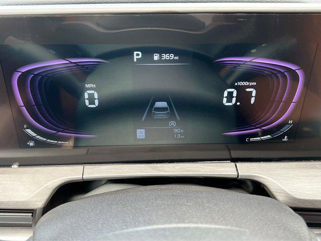 new 2025 Kia Telluride car, priced at $46,498