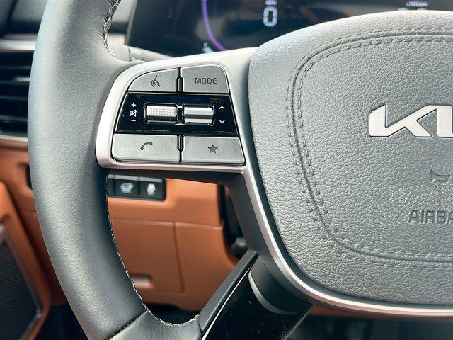 new 2025 Kia Telluride car, priced at $46,498