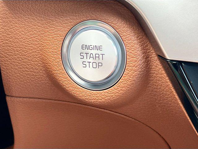 new 2025 Kia Telluride car, priced at $46,498