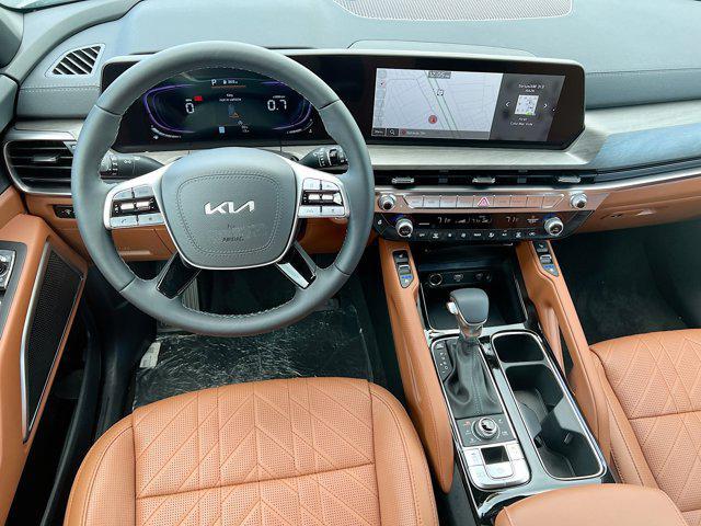 new 2025 Kia Telluride car, priced at $46,498