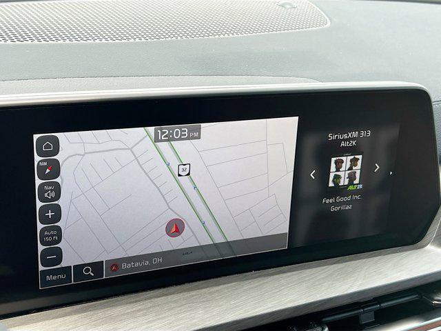new 2025 Kia Telluride car, priced at $46,498