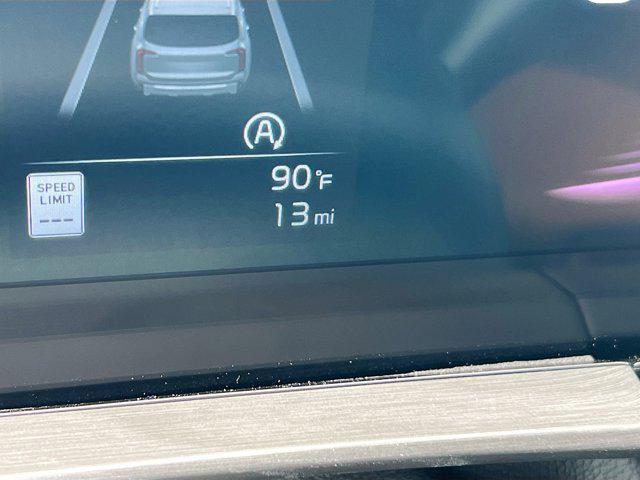 new 2025 Kia Telluride car, priced at $46,498