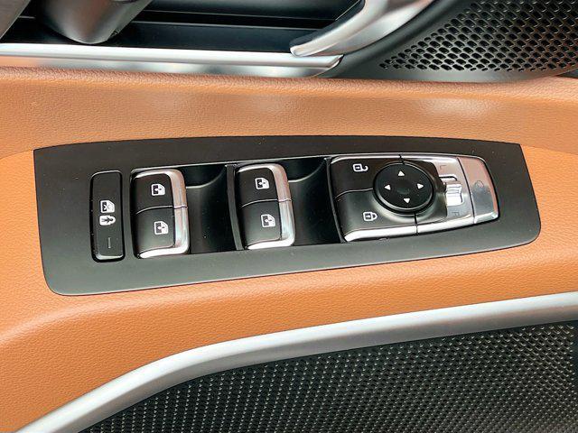 new 2025 Kia Telluride car, priced at $46,498