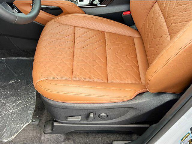 new 2025 Kia Telluride car, priced at $46,498