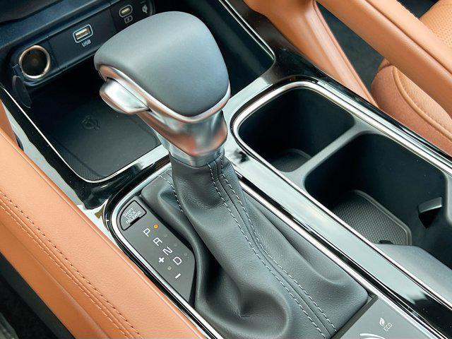 new 2025 Kia Telluride car, priced at $46,498