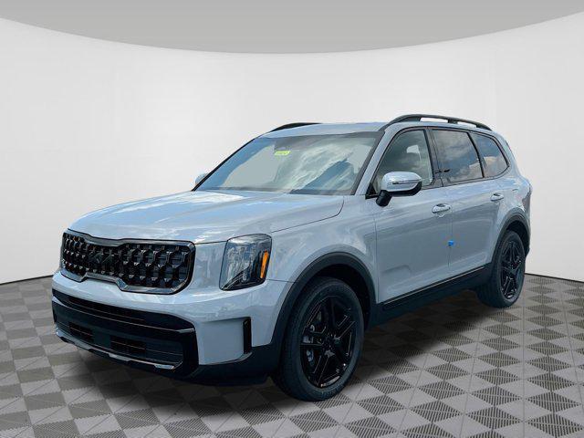 new 2025 Kia Telluride car, priced at $46,498