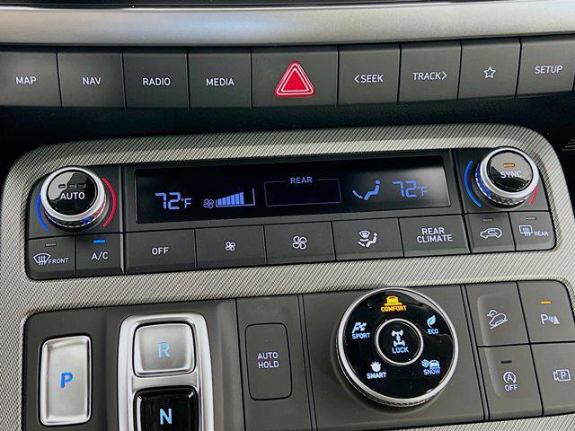 new 2025 Hyundai Palisade car, priced at $43,061