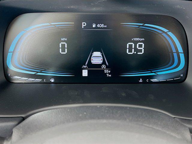 new 2025 Hyundai Palisade car, priced at $43,061