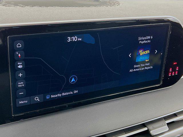 new 2025 Hyundai Palisade car, priced at $43,061