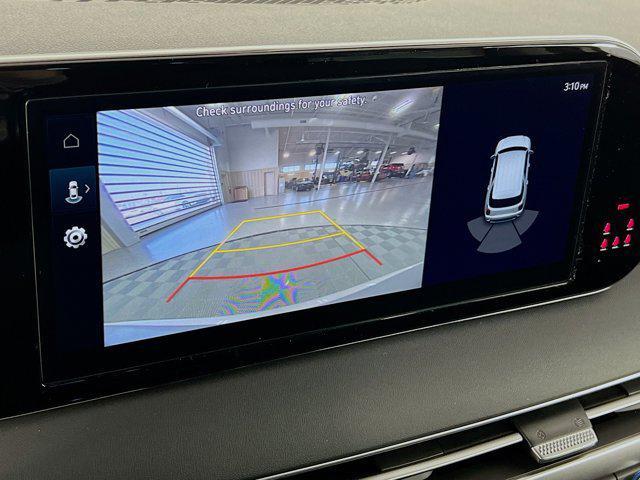 new 2025 Hyundai Palisade car, priced at $43,061