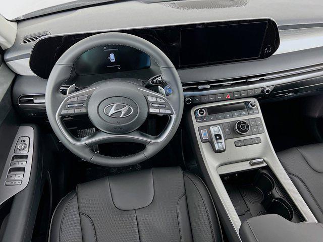 new 2025 Hyundai Palisade car, priced at $43,061