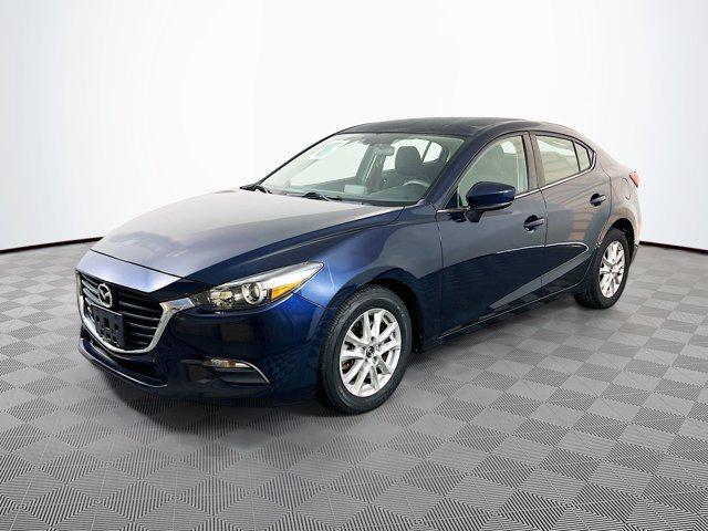 used 2017 Mazda Mazda3 car, priced at $13,995