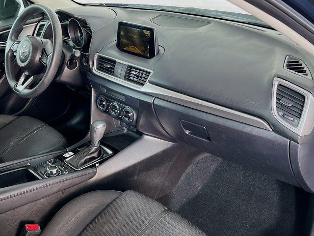 used 2017 Mazda Mazda3 car, priced at $13,995