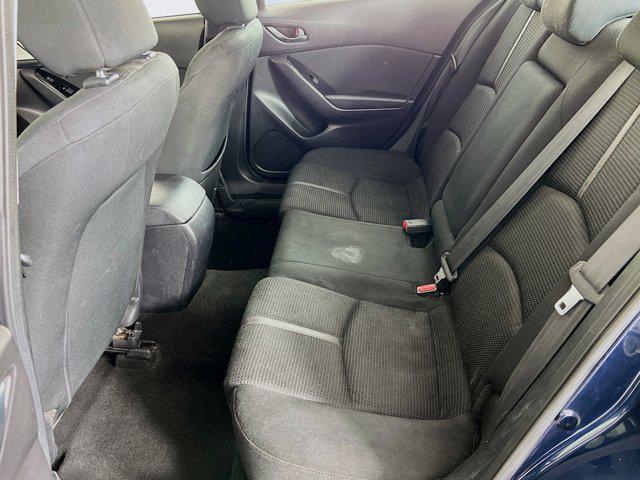 used 2017 Mazda Mazda3 car, priced at $13,995