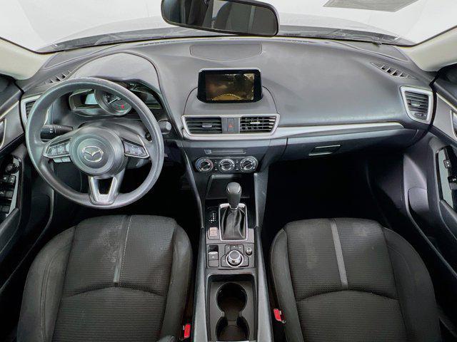 used 2017 Mazda Mazda3 car, priced at $13,995