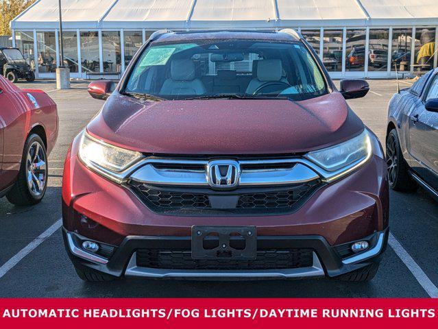 used 2017 Honda CR-V car, priced at $16,932