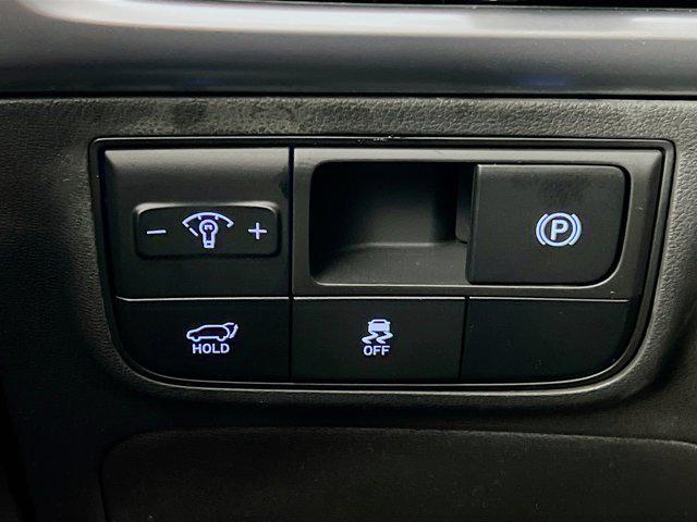 new 2025 Hyundai Tucson car, priced at $41,427