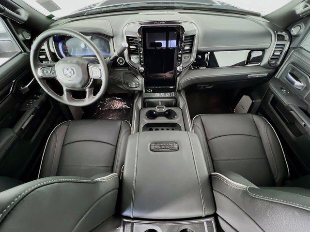 new 2025 Ram 2500 car, priced at $78,777