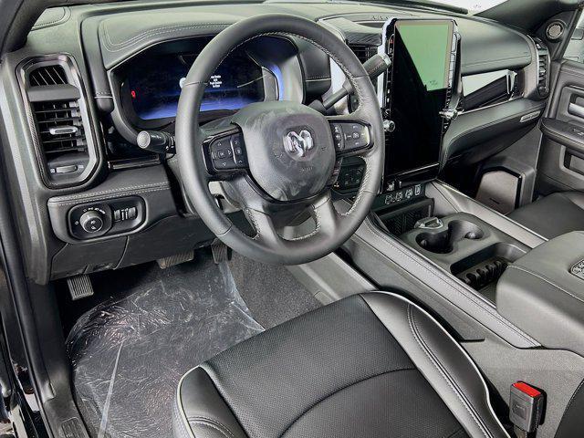 new 2025 Ram 2500 car, priced at $78,777
