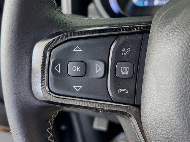 new 2025 Ram 2500 car, priced at $78,777