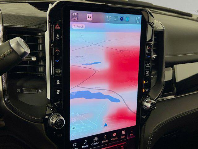 new 2025 Ram 2500 car, priced at $78,777