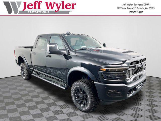 new 2025 Ram 2500 car, priced at $78,777