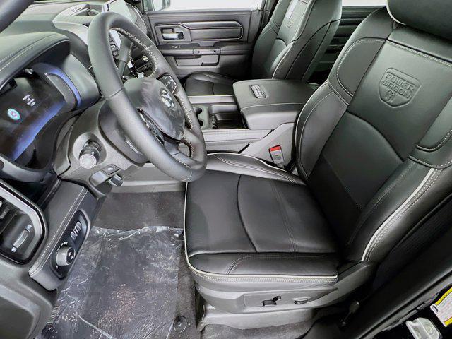 new 2025 Ram 2500 car, priced at $78,777