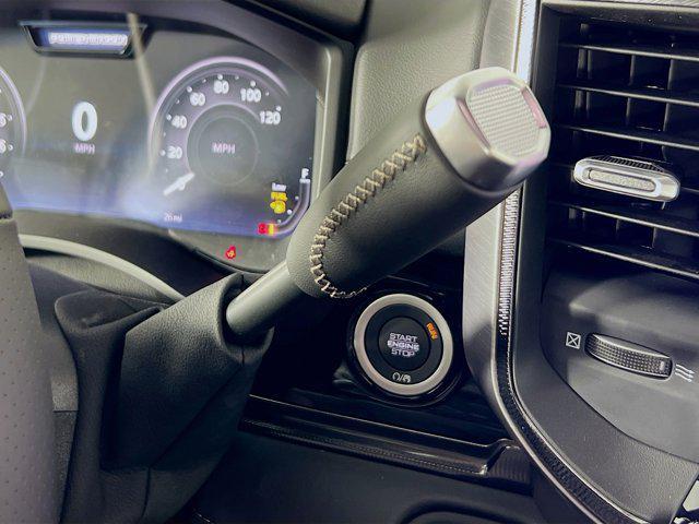 new 2025 Ram 2500 car, priced at $78,777