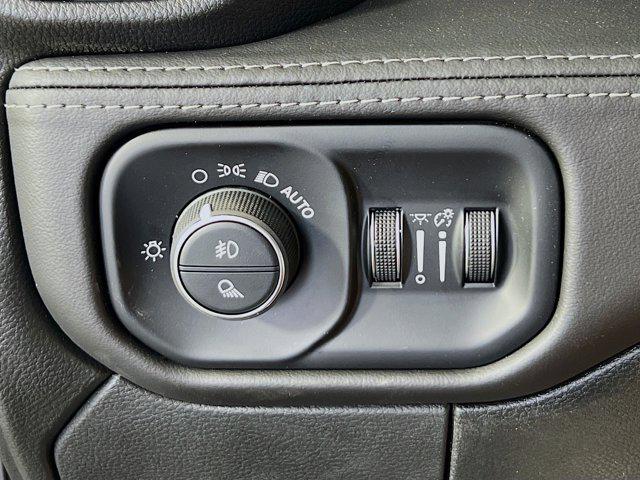 new 2025 Ram 2500 car, priced at $78,777