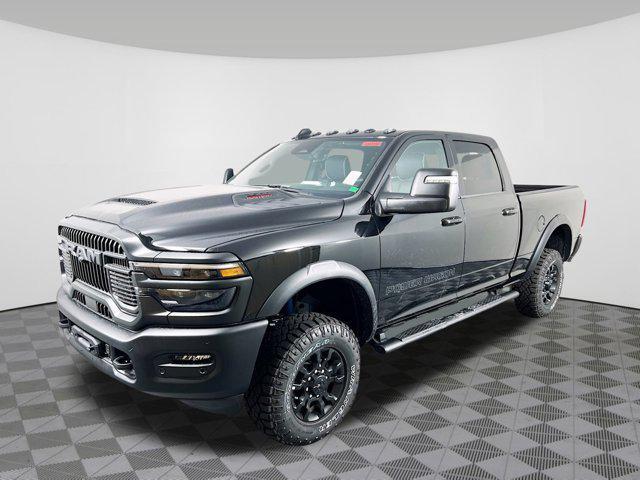 new 2025 Ram 2500 car, priced at $78,777