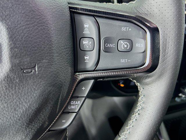 new 2025 Ram 2500 car, priced at $78,777
