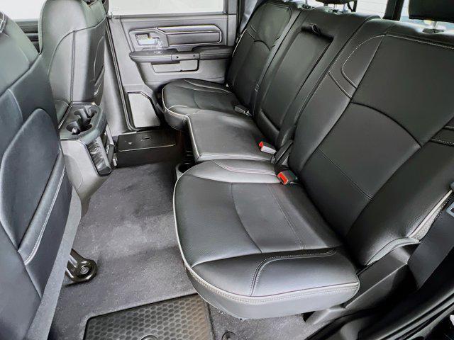 new 2025 Ram 2500 car, priced at $78,777