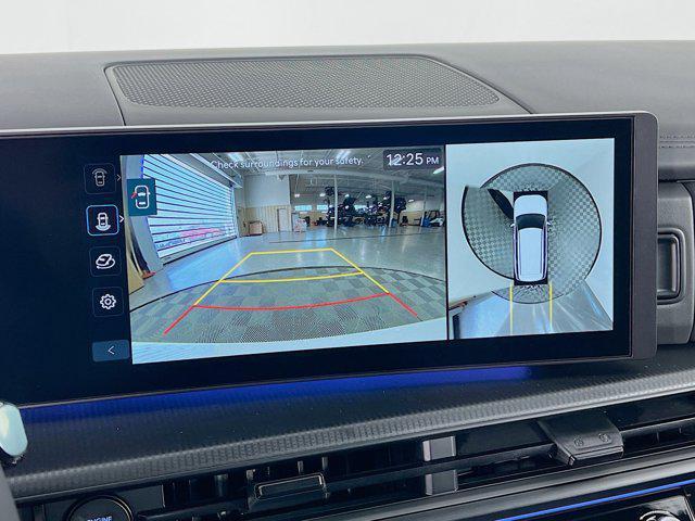 new 2025 Hyundai SANTA FE HEV car, priced at $51,595