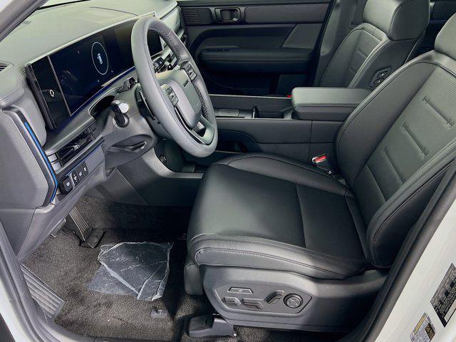 new 2025 Hyundai SANTA FE HEV car, priced at $51,595
