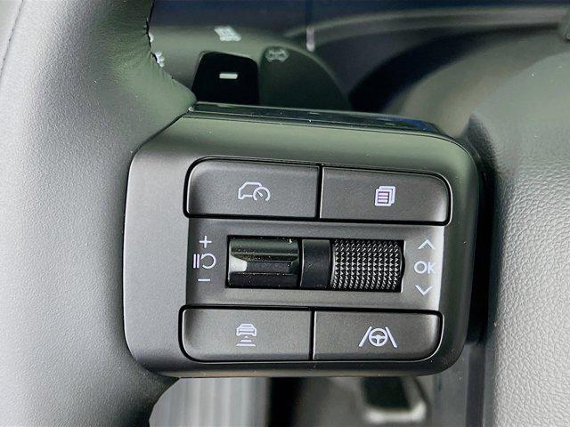 new 2025 Hyundai SANTA FE HEV car, priced at $51,595