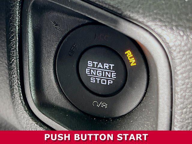 used 2024 Jeep Wrangler car, priced at $36,349