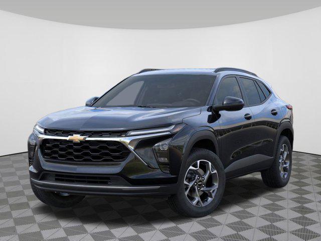 new 2025 Chevrolet Trax car, priced at $22,899