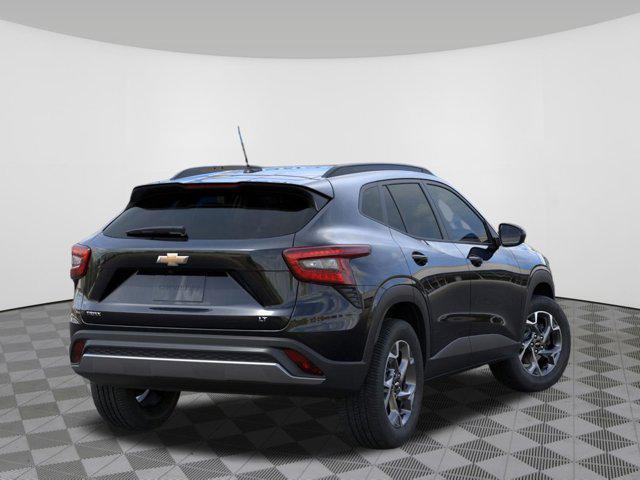 new 2025 Chevrolet Trax car, priced at $22,899