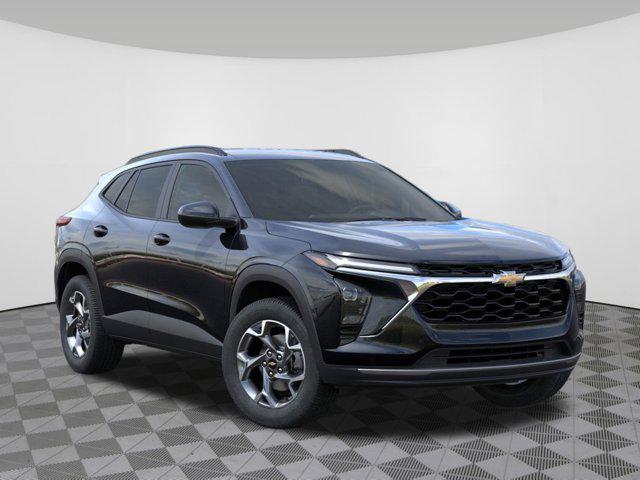 new 2025 Chevrolet Trax car, priced at $22,899